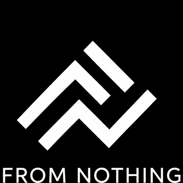 FROM NOTHING Logo