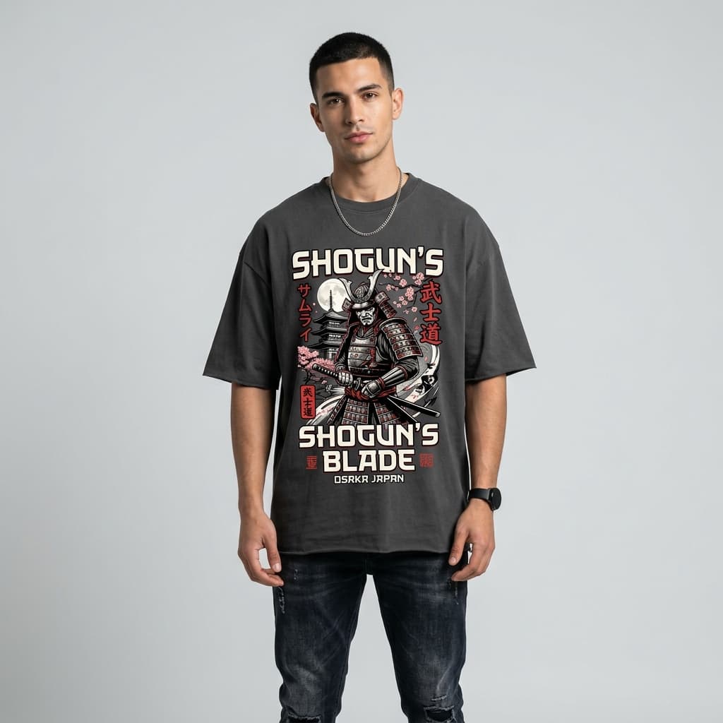 FROM NOTHING Streetwear Photography